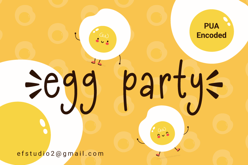 egg party